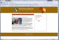 African Seniors & Elders Website